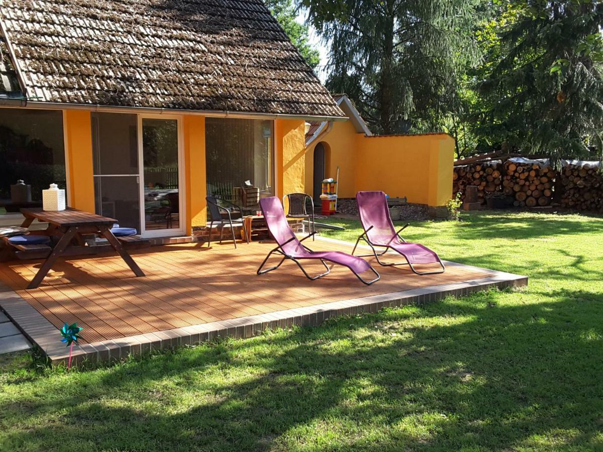 Bleichehof Villa Burg  Ngoại thất bức ảnh