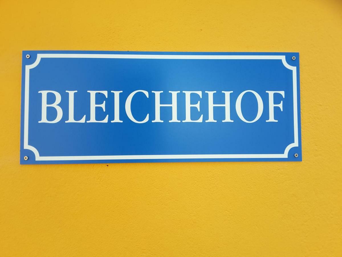 Bleichehof Villa Burg  Ngoại thất bức ảnh
